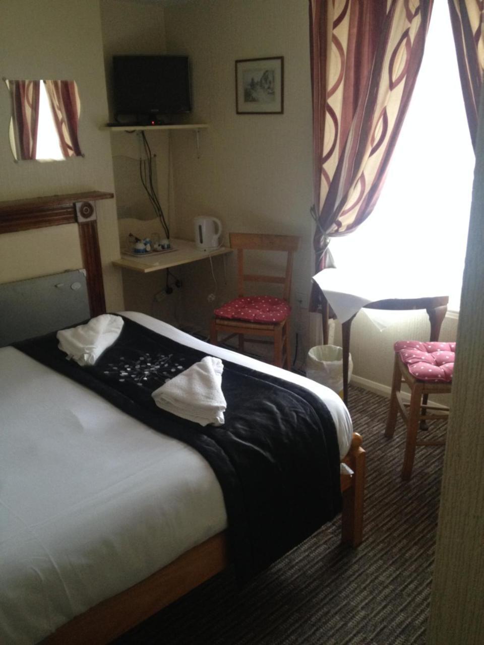 Sandpiper Guest House Hove Exterior foto