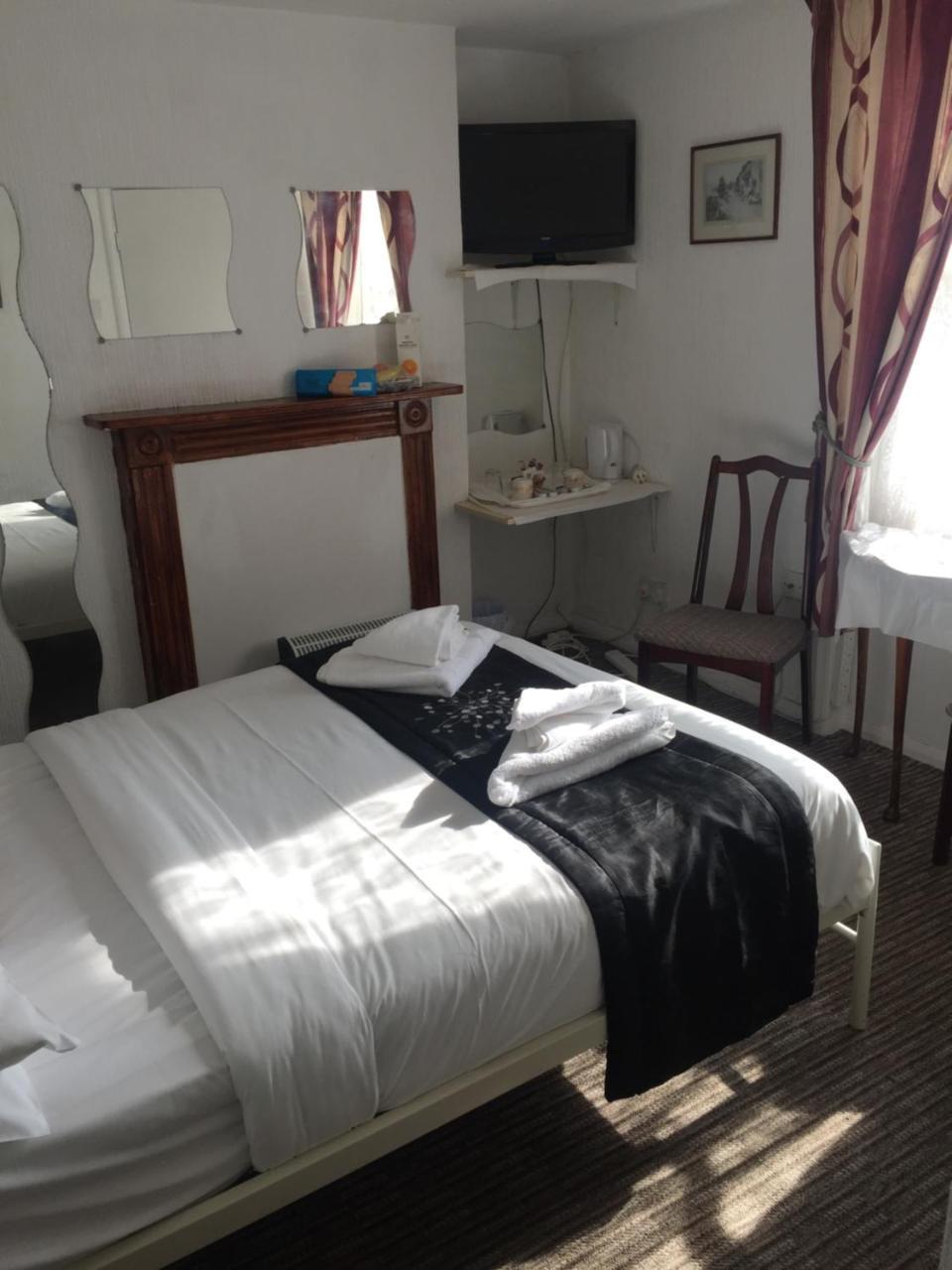Sandpiper Guest House Hove Exterior foto